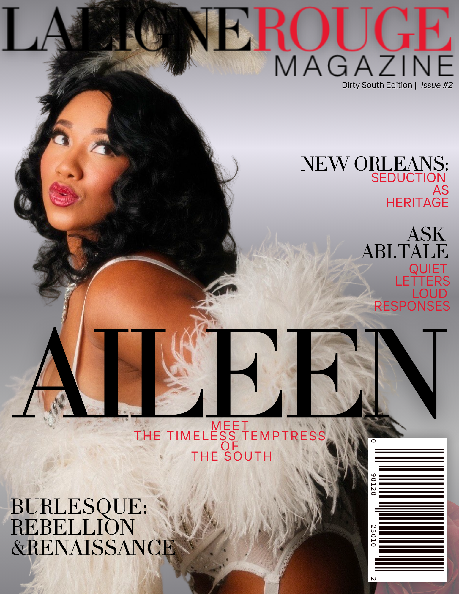 Read the Dirty South Edition