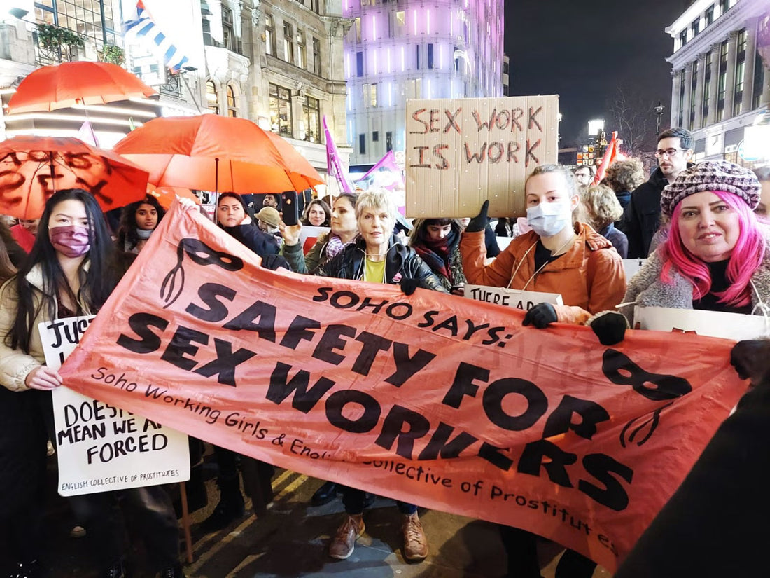 Safety in Sex Work: Smart Strategies & Real Resources
