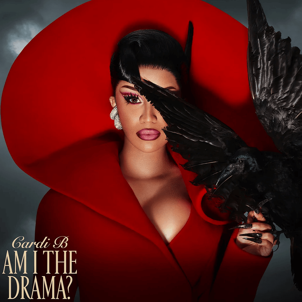 Cardi B Blossoms Anew with Am I the Drama?  A Roar of Confidence, Sex-Positivity, and Bold Truths