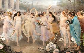When the Priestess Became a Pariah: A Brief History of Sex Work’s Rise and Rebranding